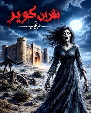 اتاق فرارنفرین کویر ( مرنجاب )